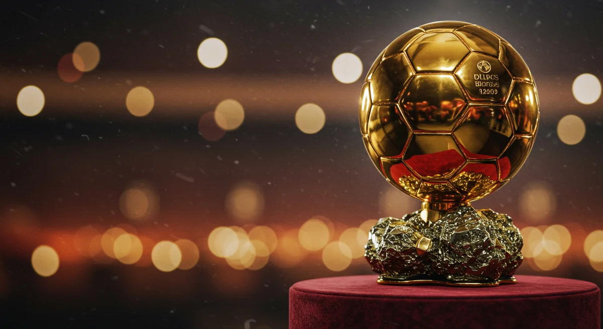 DÜNYA SALLANACAK! Futbolun En Prestijlisi 70. Ballon d'Or Töreni İçin Londra Seçildi!