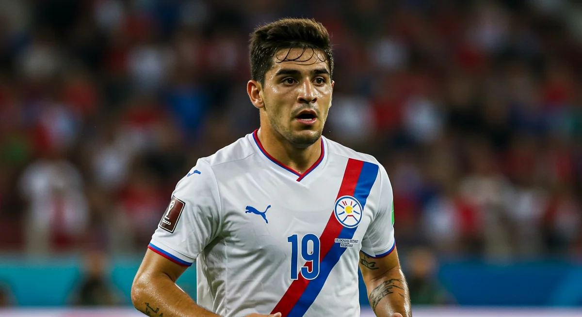 Paraguay'ın Dünya Kupası Hasreti Bitiyor: D Grubu'nda Türkiye'ye Rakip Olacaklar!