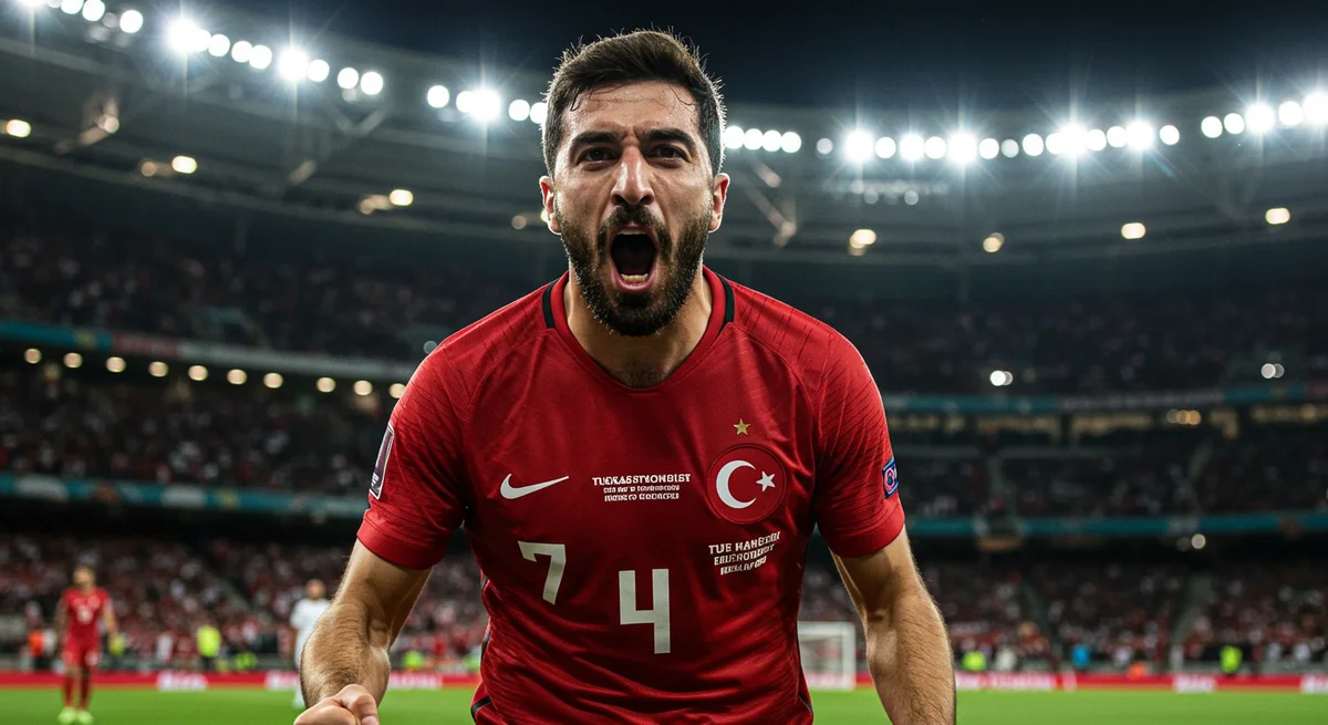 24 Yıllık Bekleyiş Sona Erdi: A Milli Takım 2026 Dünya Kupası D Grubu'nda!