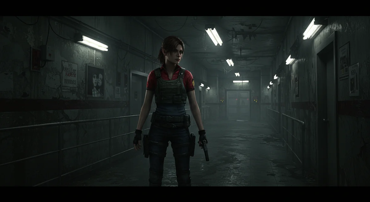 Korku Efsanesi Geri Dönüyor: Resident Evil Code: Veronica'nın Yeniden Yapımı 2027'de Geliyor!