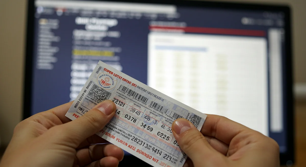 Milyonlar Havada Kaldı: 28 Mayıs Süper Loto'da Büyük İkramiye Rekor Kırarak Devretti!