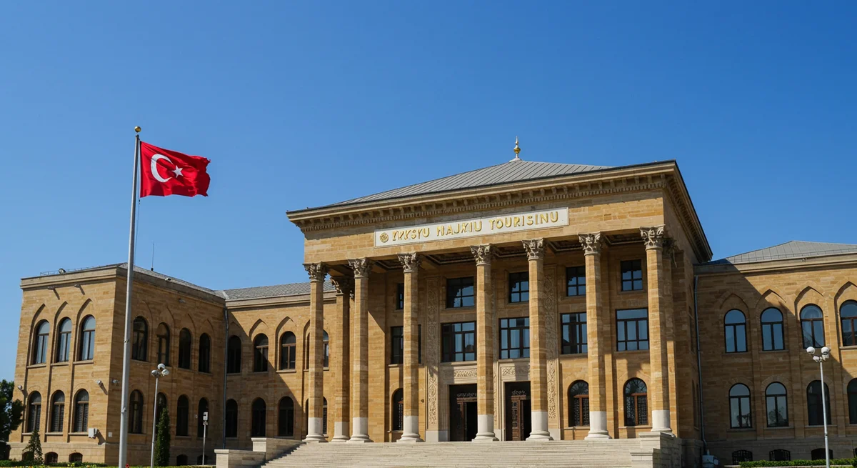 Adalet Sisteminde Büyük Dönüşüm: HSK Kararnamesiyle 4.967 Hakim ve Savcının Görev Yeri Yeniden Şekillendi!