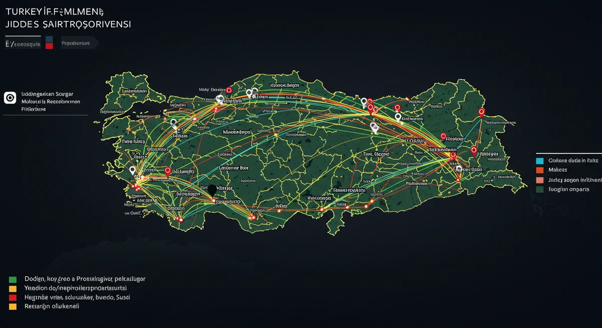 Adalet Sisteminde Büyük Dönüşüm: HSK Kararnamesiyle 4.967 Hakim ve Savcının Görev Yeri Yeniden Şekillendi!