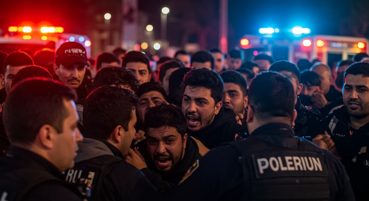 Kocaeli'de Dehşet: 5 Çocuk Annesi Elif T. Eşinin Kurbanı Oldu! Sokak Ortasında Kanlı Vahşet!