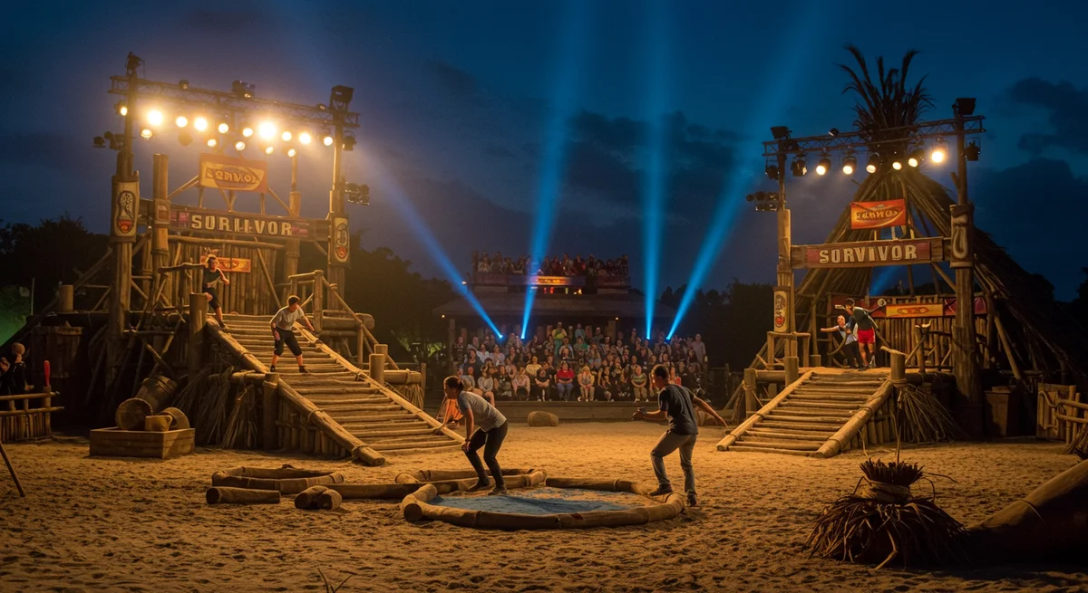 Survivor'da Büyük Hesaplaşma: Adadan Kim Ayrıldı, Kim Dokunulmaz Oldu? İşte Son Eleme Adayı!