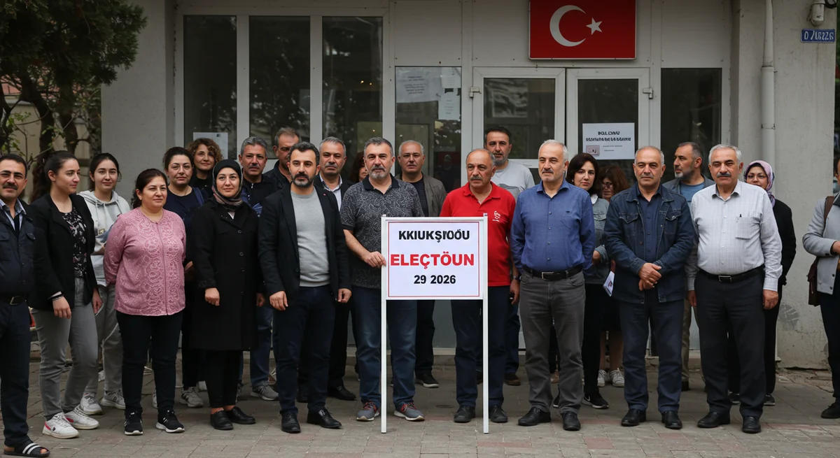 YSK'dan Son Dakika Kararı: 6 Belde ve 362 Mahallede Sandık Başına Gidiliyor!