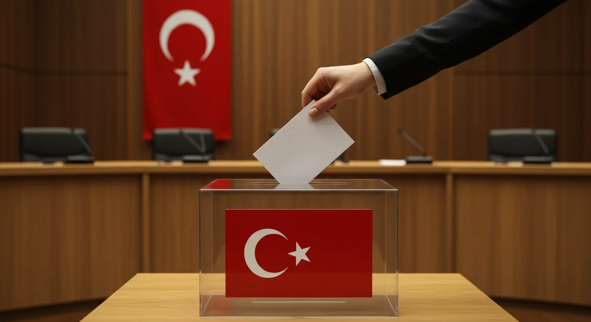 Türkiye Sandık Başına Gidiyor: 6 Belde ve 362 Mahallede Kritik Yerel Seçimler!