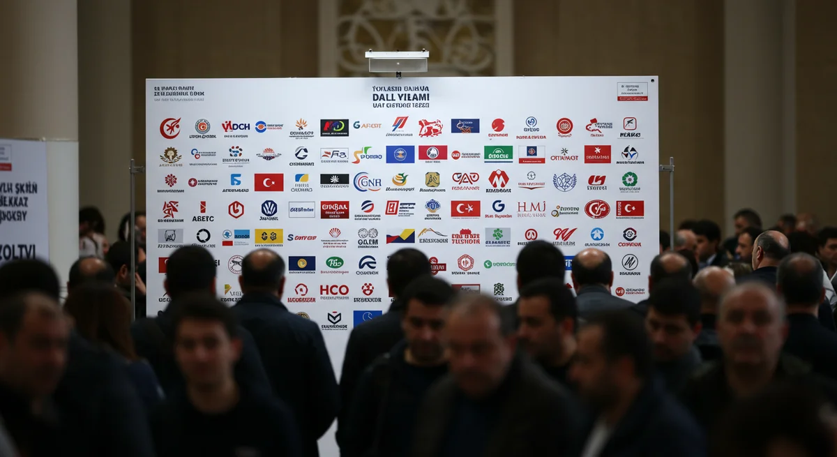 Türkiye Sandık Başına Gidiyor: 6 Belde ve 362 Mahallede Kritik Yerel Seçimler!