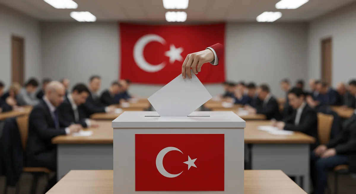 Türkiye'nin Gözü Sandıklardaydı: YSK Başkanı Mutta'dan Seçimlerin Sorunsuz Tamamlandığına Dair İlk Açıklama!