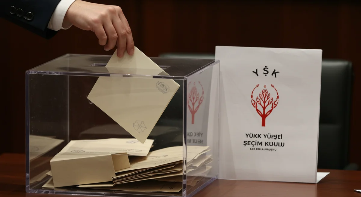 Türkiye'nin Gözü Sandıklardaydı: YSK Başkanı Mutta'dan Seçimlerin Sorunsuz Tamamlandığına Dair İlk Açıklama!