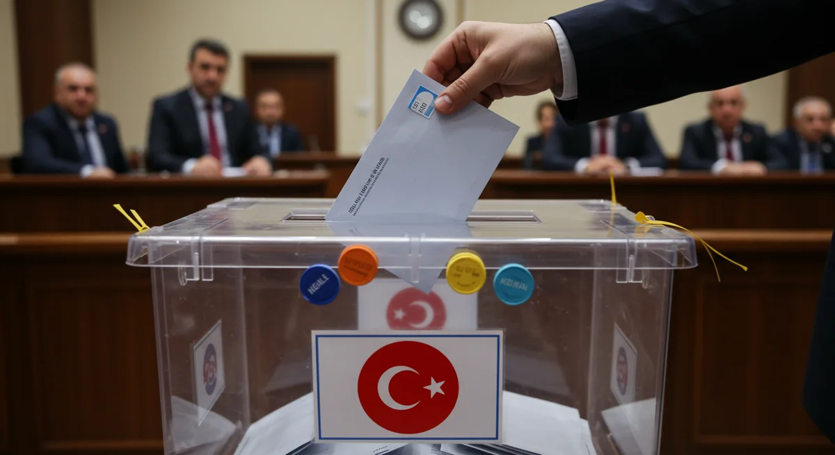 Türkiye'nin Kalbi Sandıkta Attı: 6 Beldede Kritik Ara Seçim Tamamlandı!
