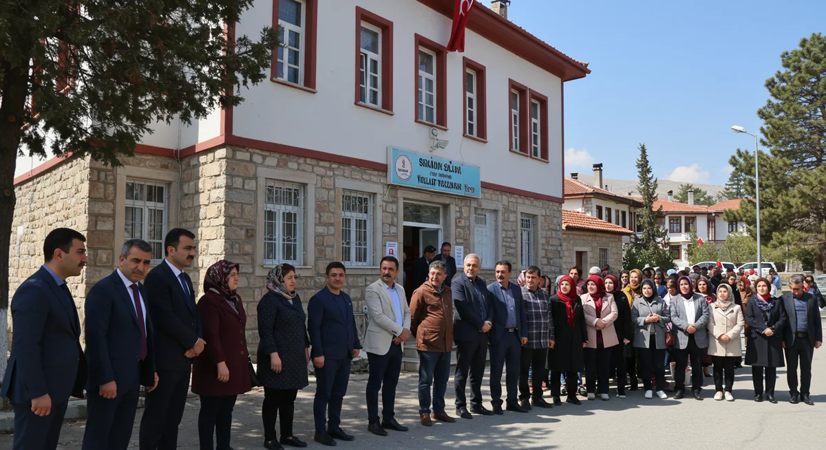 Tarihi Gün Geldi: Türkiye'nin 6 Yeni Beldesi Kendi Yöneticilerini Belirlemek İçin Sandık Başında!
