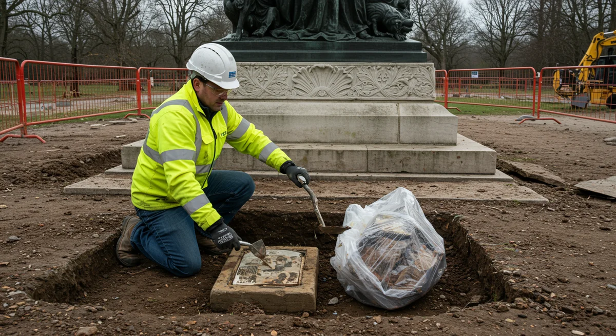 60 Yıllık Sır Perdesi Aralandı: Crystal Palace Parkı'ndan Çıkan At Yarışı Tüyosu Londra'yı Kilitledi