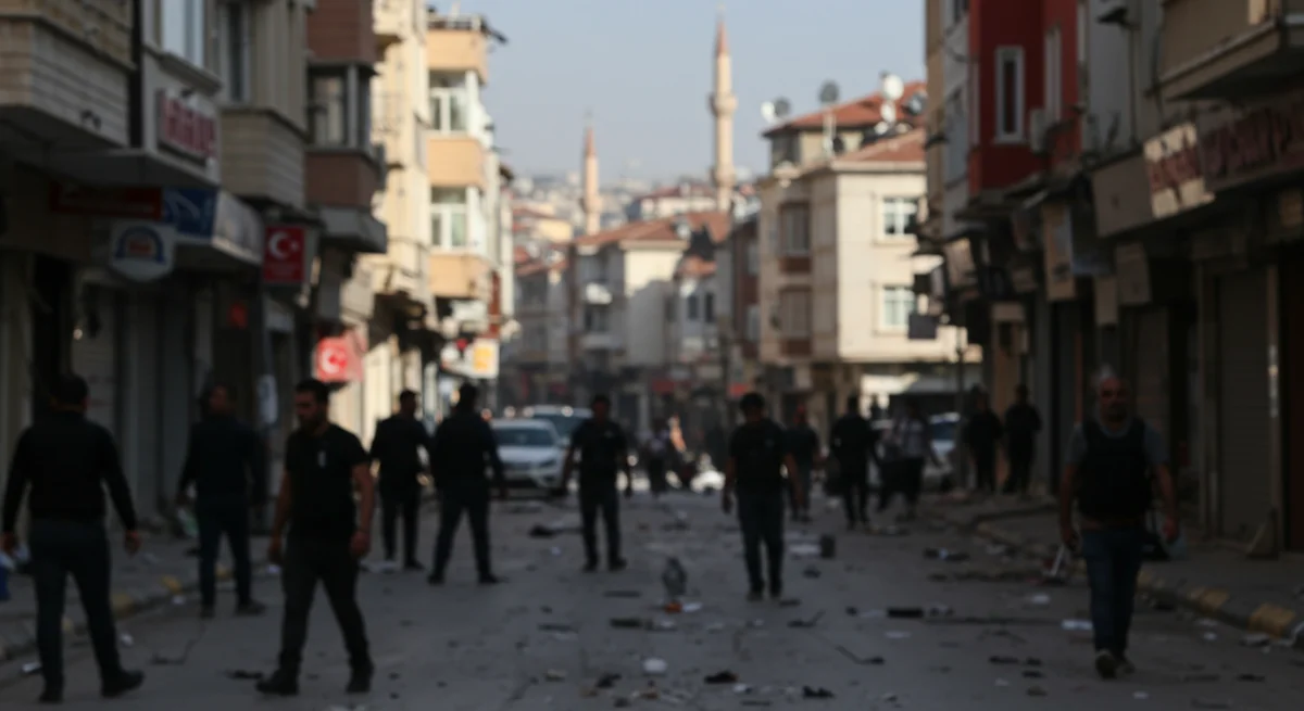 Yürek Burkan Görüntüler: 7 Yaşındaki Kızını Tokatlayıp Motosikletle Sürükleyen Baba Gözaltında!