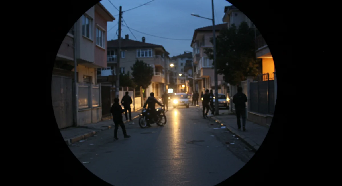 Gaziantep'te Dehşet Anları: 7 Yaşındaki Kız Çocuğuna Yönelik Şiddet Kamerada