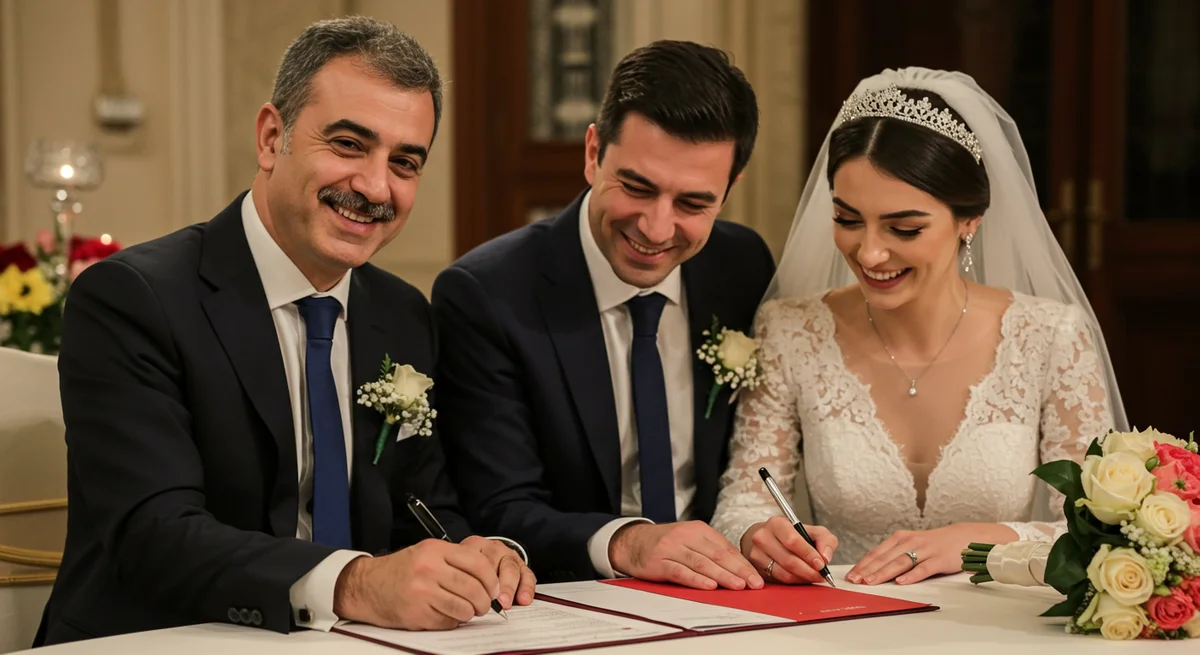 Antalya'da Yüzlerce Kalp Aynı Ritmi Tuttu: 06.06.2026 Evlilikleri Unutulmaz Oldu!