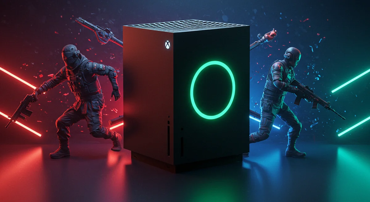 Xbox'tan Oyunseverlere Büyük Sürpriz: 9 Oyun Bu Haftasonu Ücretsiz! 8 Haziran'a Kadar Sakın Kaçırmayın!