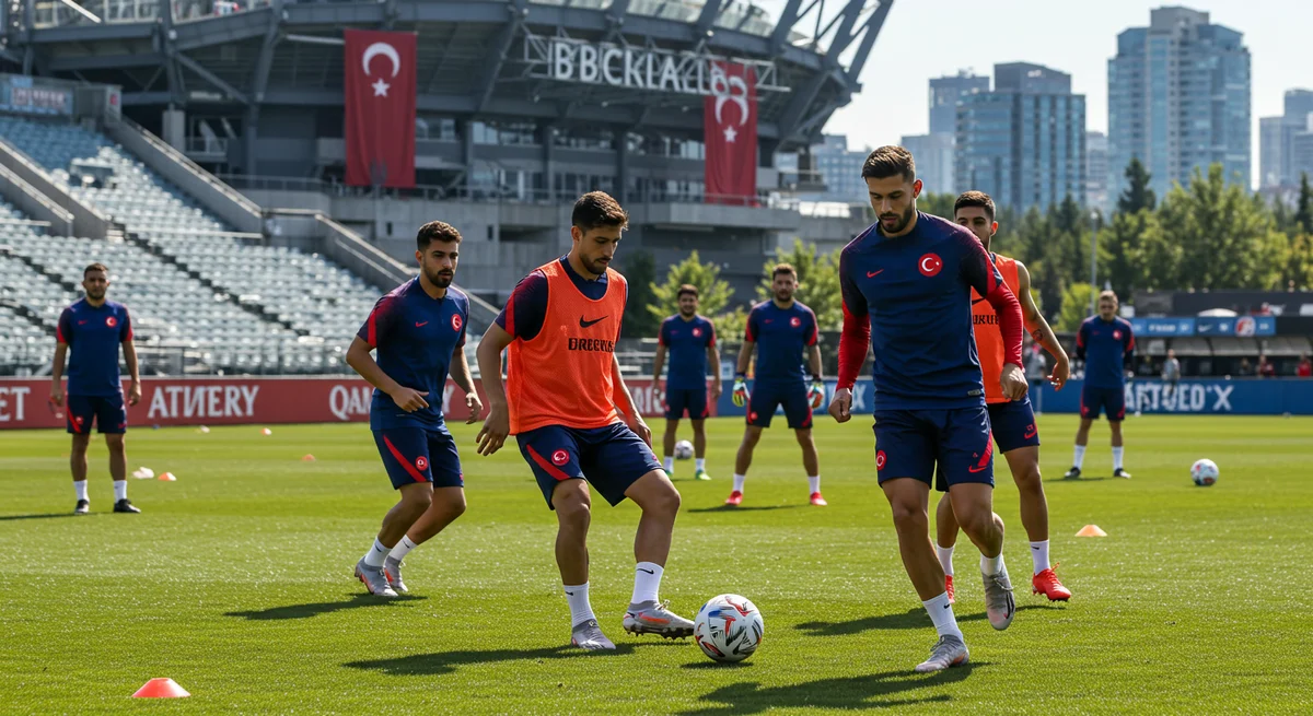 A Milli Takım Tarihi Bir Eşiği Vancouver'da Aşıyor: 652. Randevu Avustralya ile
