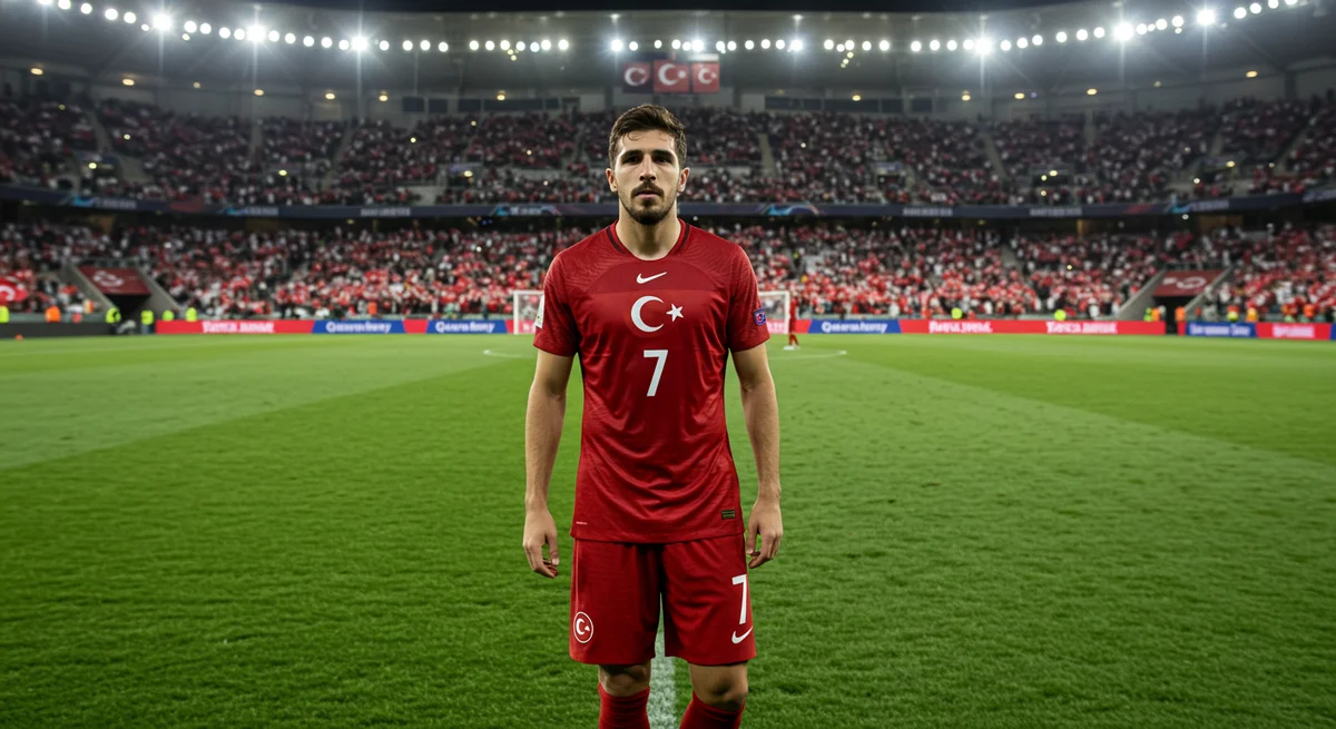 Hakan Çalhanoğlu'ndan Dünya Kupası Öncesi Cesur Çıkış: 'Bahane Yok, Kazanmaya Geldik!'