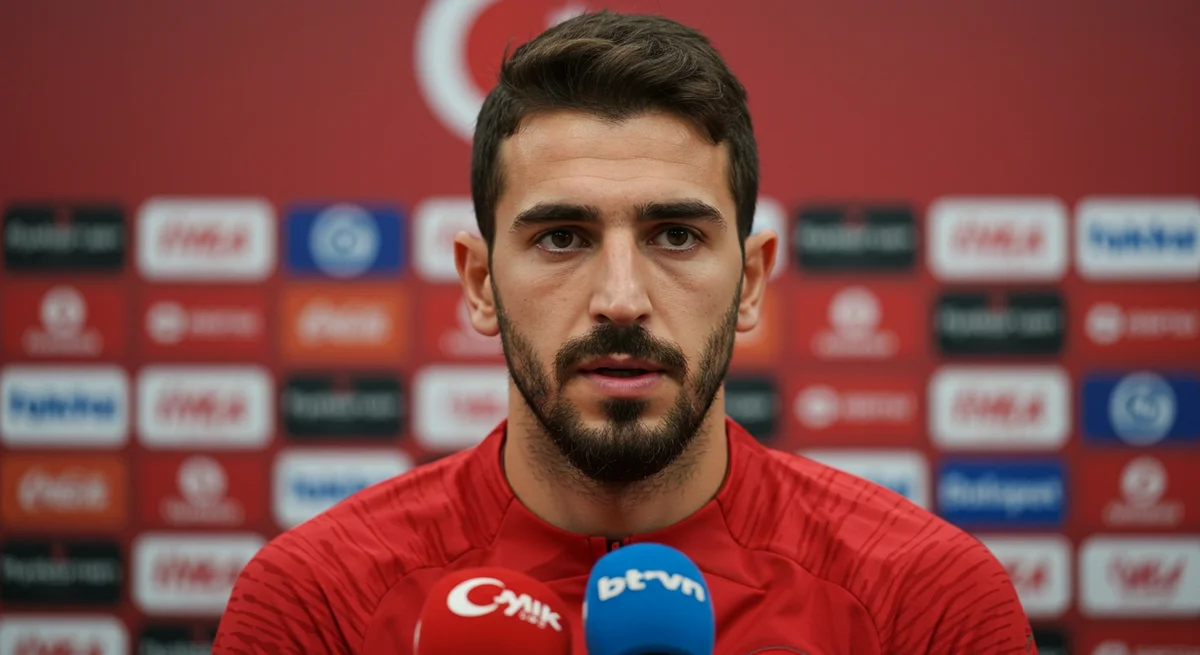 Hakan Çalhanoğlu'ndan Dünya Kupası Öncesi Cesur Çıkış: 'Bahane Yok, Kazanmaya Geldik!'