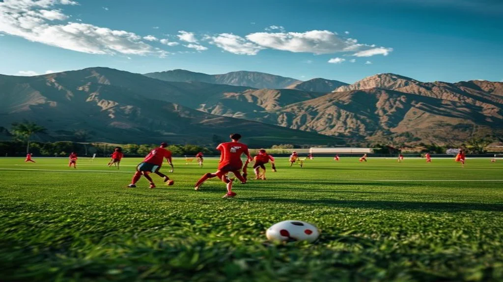 A Milli Takım'da Amerika Çıkarması: Arizona Kampı Başladı!