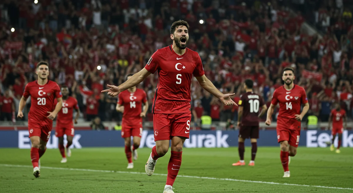 ABD'de Tarihi Zafer: A Milliler, Venezuela'yı İlk Kez Yenerek 2026 Kupası Yolunda Güç Depoladı!