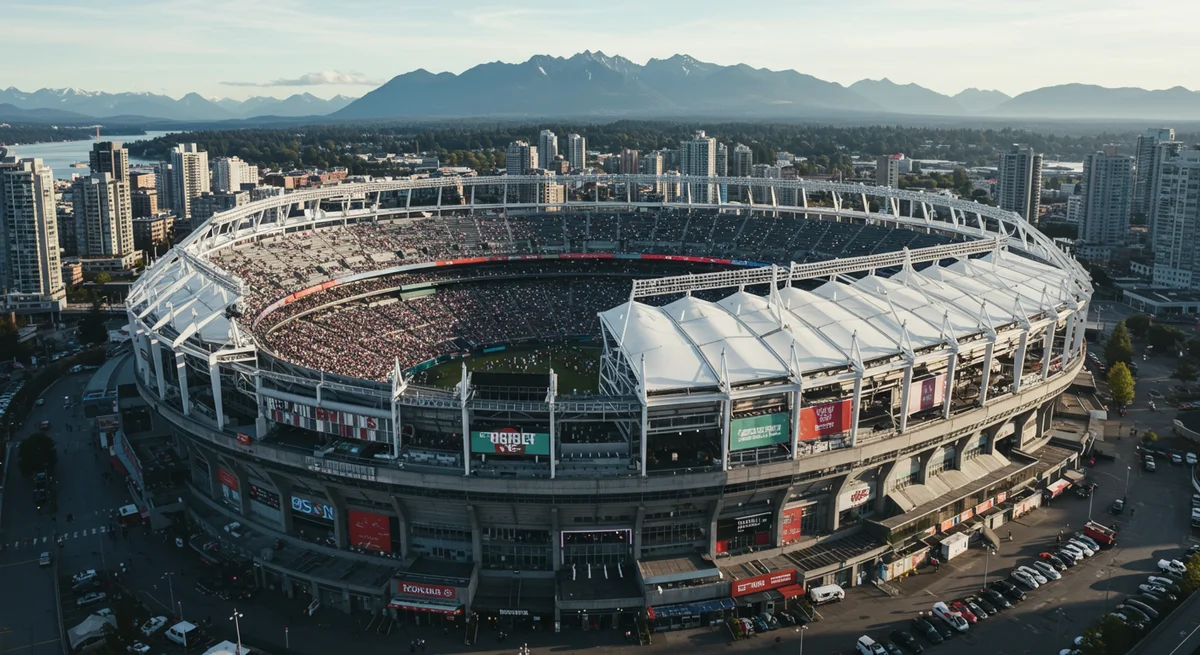 A Milli Takım'ın 2026 Rotası Belli Oldu: BC Place Futbol Şölenine Hazır