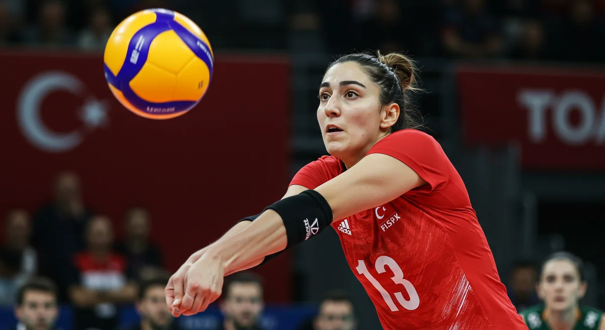 Filenin Sultanları İtalya Karşısında Tutunamadı: Milletler Ligi'nde İkinci Yenilgi Geldi!