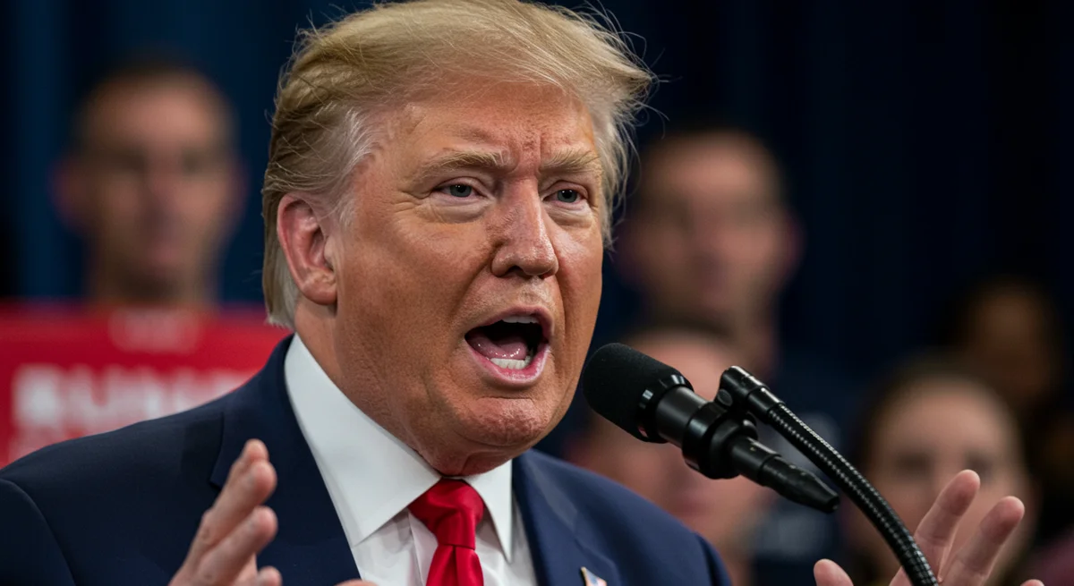 Trump'tan Dünya Gündemini Sarsan İran Çıkışı: "Çok Kısa Sürede Ayrılacağız!"