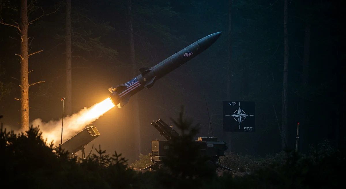 Rusya Endişesiyle NATO'da Şok Geri Adım: ABD, Almanya'ya Tomahawk Füze Planını İptal Ediyor İddiası!