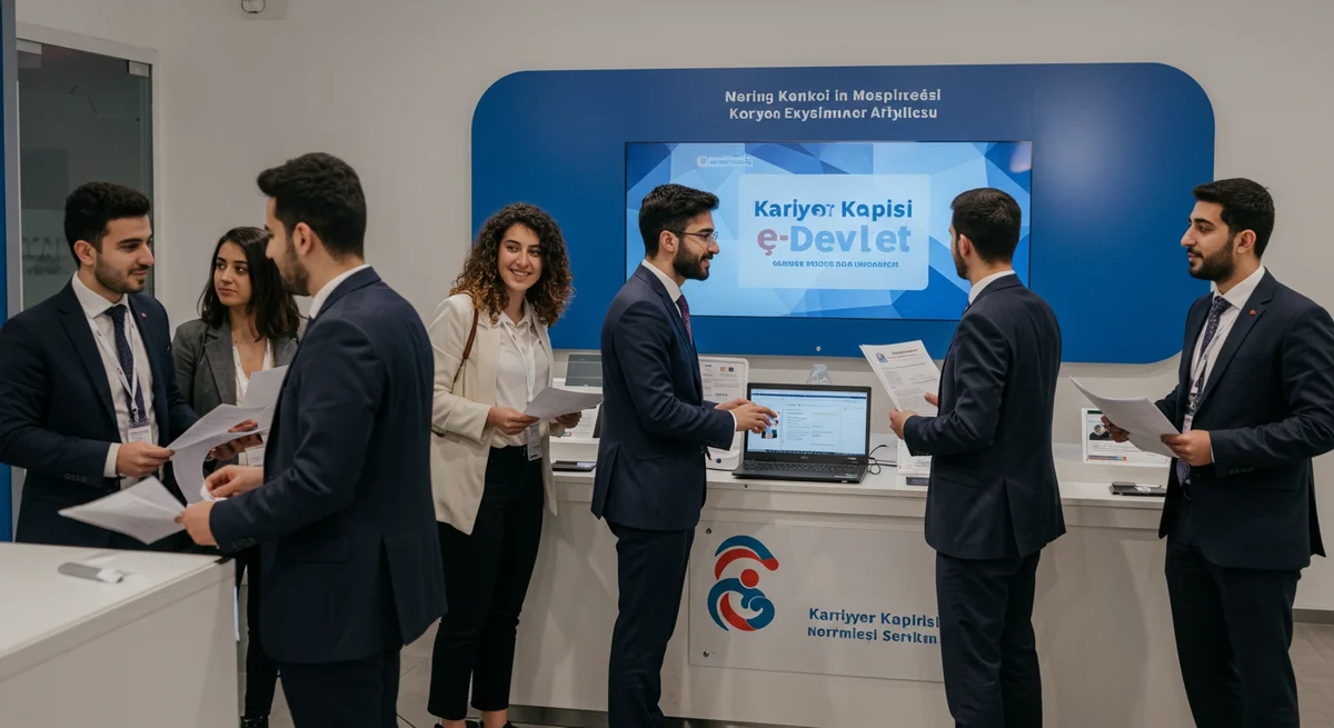 Adalet Teşkilatına Dev Takviye: 15.000 Yeni Personel İçin Başvurular Başladı!