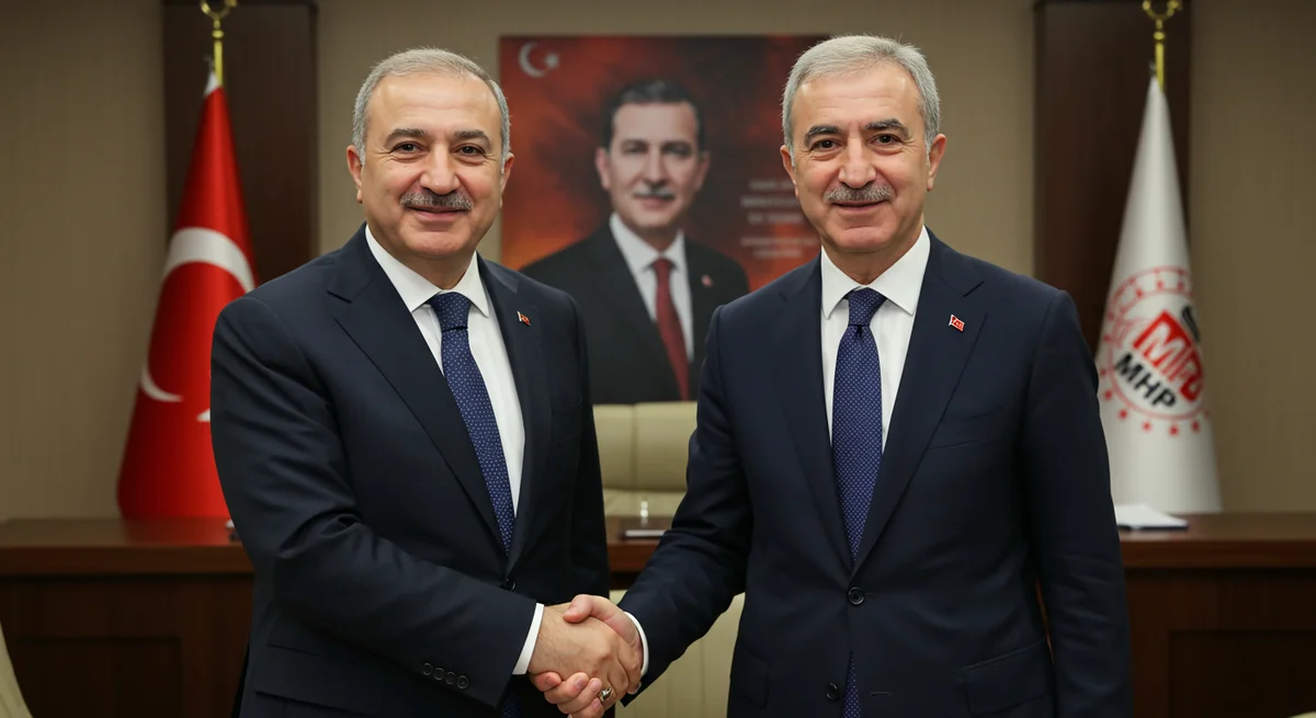 MHP Adıyaman Teşkilatlarında Şok Gelişme: İl ve Merkez İlçe Feshedildi, Yeni Atamalar Yapıldı!