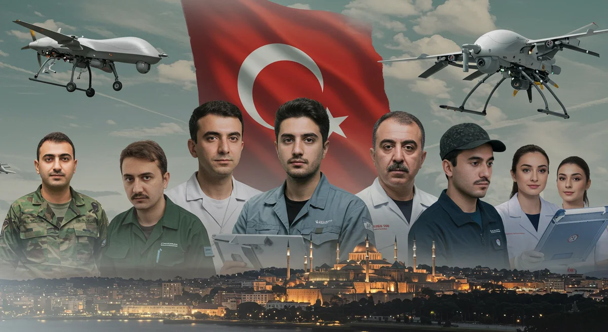 Eskişehir'in Geleceği İçin Kritik Çağrı: AK Parti İl Başkanı Albayrak'tan Milli Teknoloji Hamlesine Destek Vurgusu