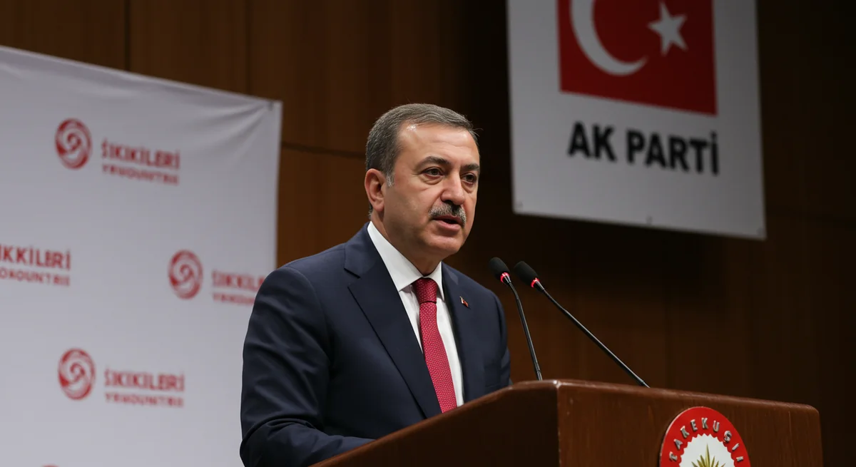 Yayman'dan Kütahya'dan Net Mesaj: 'Terörsüz Türkiye' İçin Silahlar Yakılmalı, CHP İç Hesaplaşma Yaşıyor!