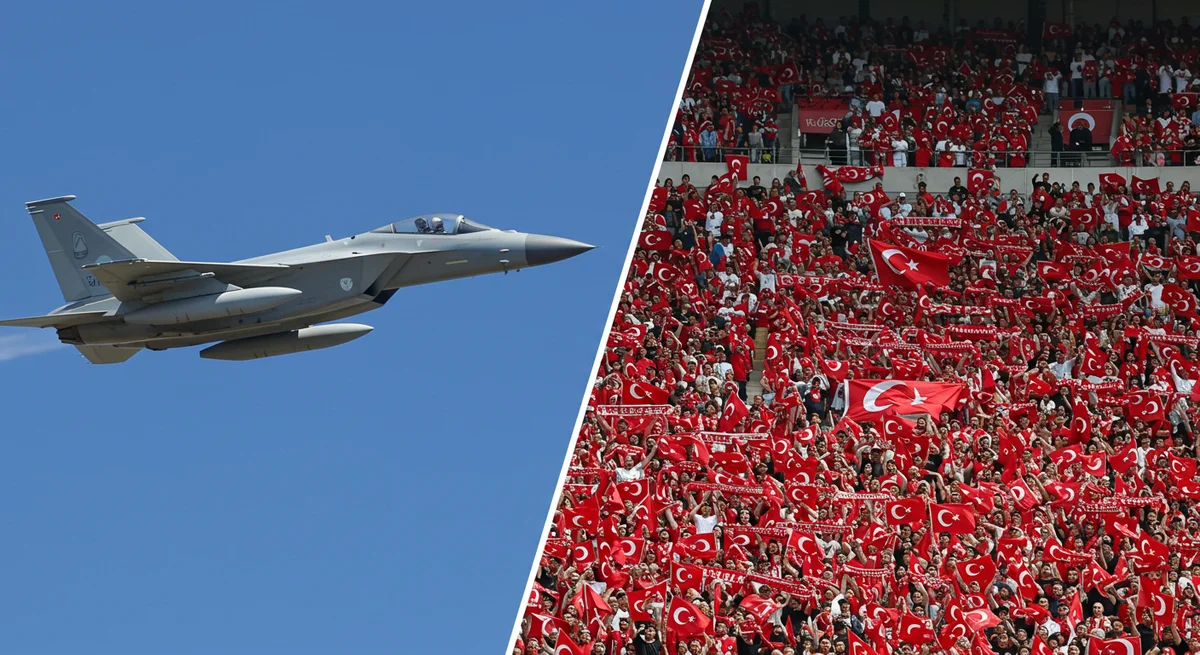 Milli Takım Şarkısı Tartışması Alevlendi: AK Parti'den CHP'ye 'KAAN ve SİHA' Çıkışı!