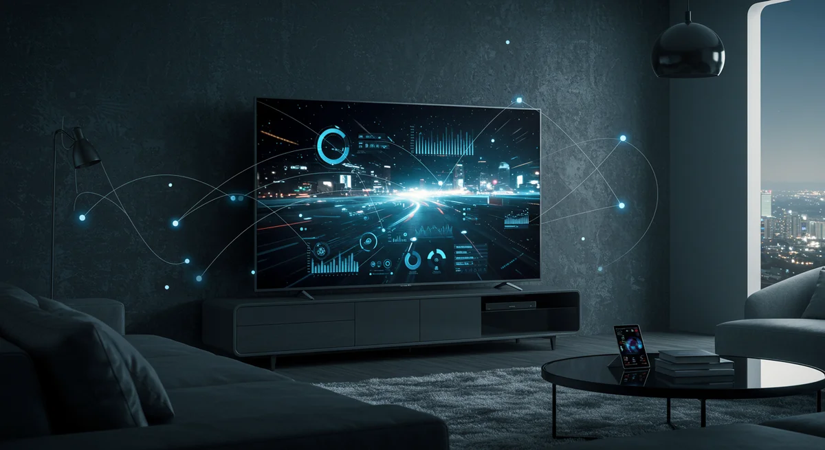 Akıllı Televizyonlarda Büyük Veri Alarmı: Milyonlarca Cihaz Casusluk Aracına mı Dönüştü?