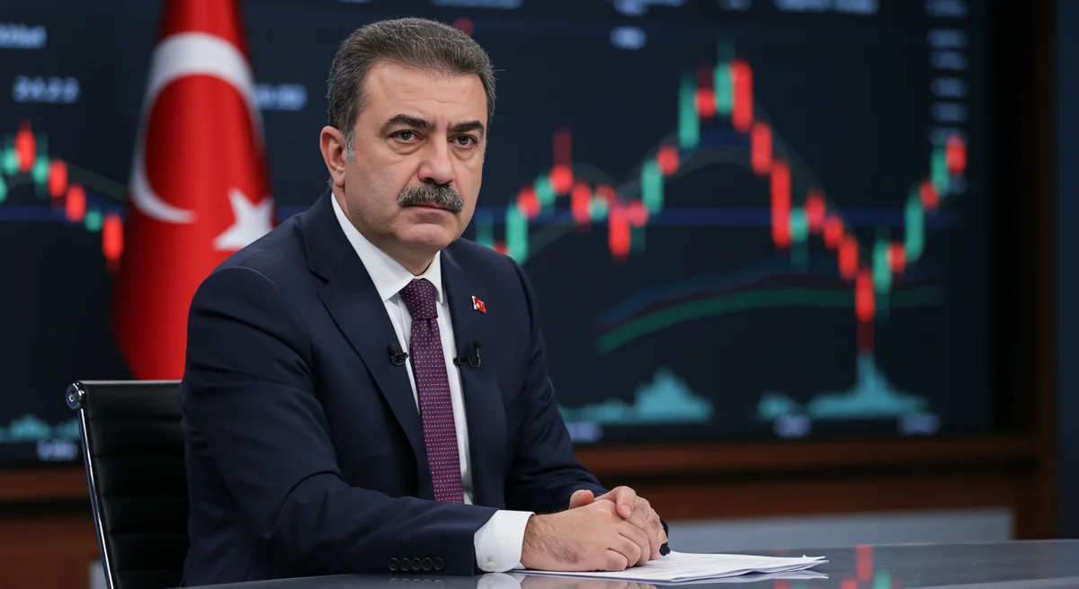 Eski Vekil Şamil Tayyar'dan AKP'ye Canlı Yayında Şok Uyarı: Ekonomi Düzeltilmezse Sandıkta Hüsran Kaçınılmaz!