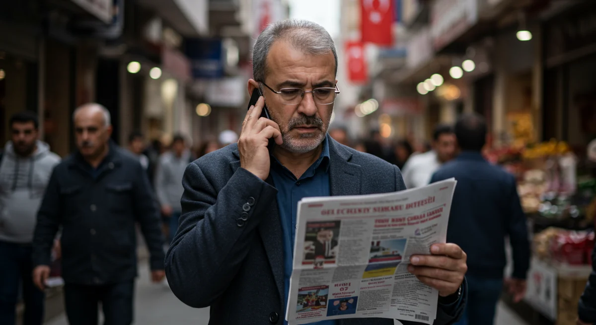 Eski Vekil Şamil Tayyar'dan AKP'ye Canlı Yayında Şok Uyarı: Ekonomi Düzeltilmezse Sandıkta Hüsran Kaçınılmaz!