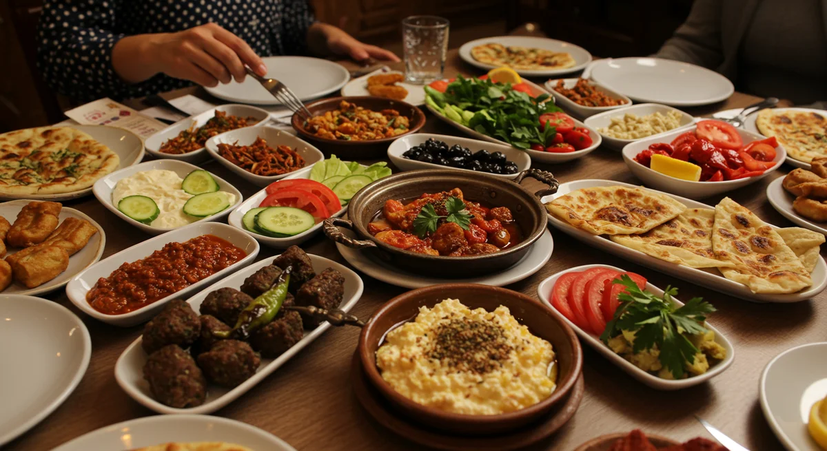 Aksaray'da "Bir Sofrada Miras" Rüzgarı: Türk Mutfağı Haftası Coşkuyla Kutlandı!
