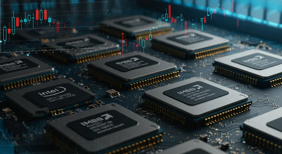 AMD'den Tarihi Başarı: x86 İşlemci Pazarında Zirveye Tırmanış