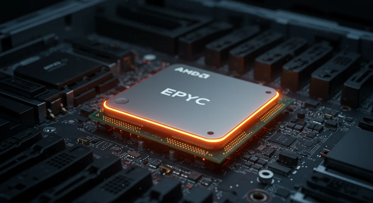 AMD'den Tarihi Başarı: x86 İşlemci Pazarında Zirveye Tırmanış