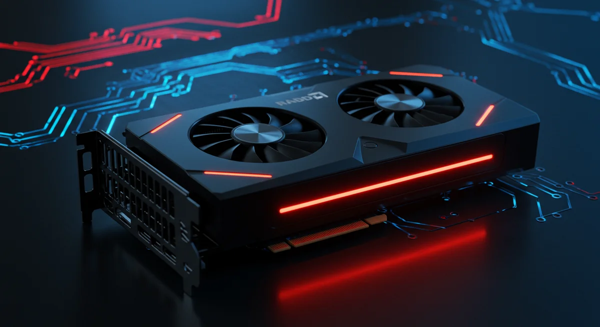 AMD'den Dev Hamle: Radeon, Grafik Kartı Pazarında Ryzen Benzeri Bir Zafer Arayışında!
