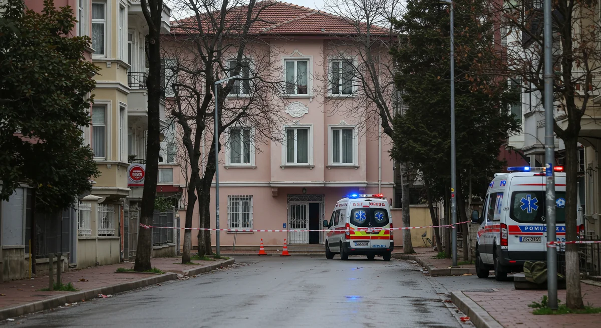 Sarıyer'de Anaokulunda Kanlı Hesaplaşma: Okul Sahibi Müdürü Vurdu