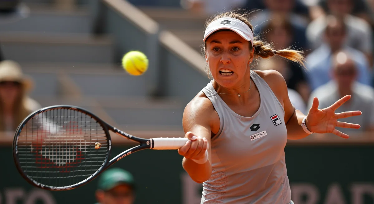 Genç Yıldız Mirra Andreeva, Fransa Açık'ta Zafere Ulaştı: Kariyerinin İlk Grand Slam Şampiyonluğu!