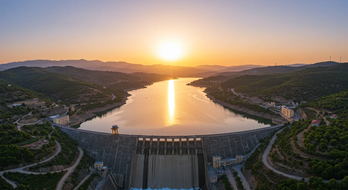 Ankara'da Barajlar Kritik Eşiğe Yaklaştı: Geçen Yıla Göre %20'den Fazla Artış!