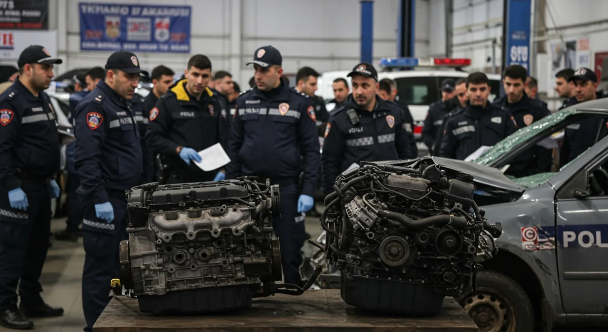 Ankara'da Şok Operasyon: Depremzede Araçlarla 'Change' Dolandırıcılığına Büyük Darbe!