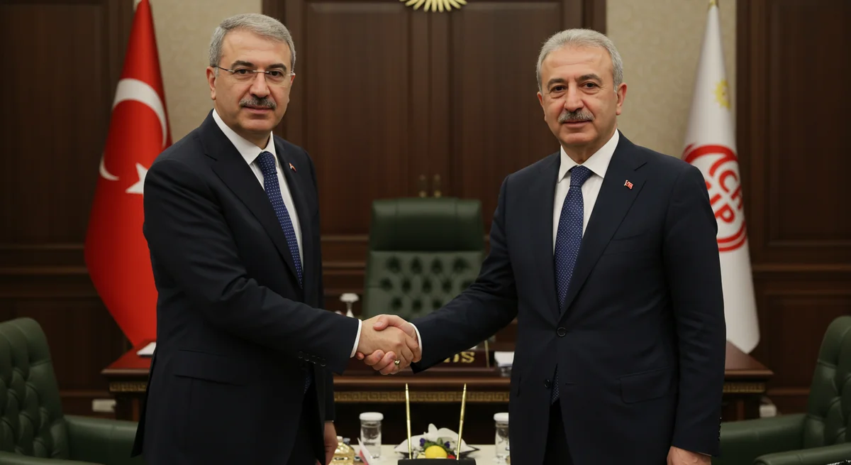 Ankara'da DSP İddiası Kriz Yarattı: CHP'den 'Kabalık' Çıkışı!