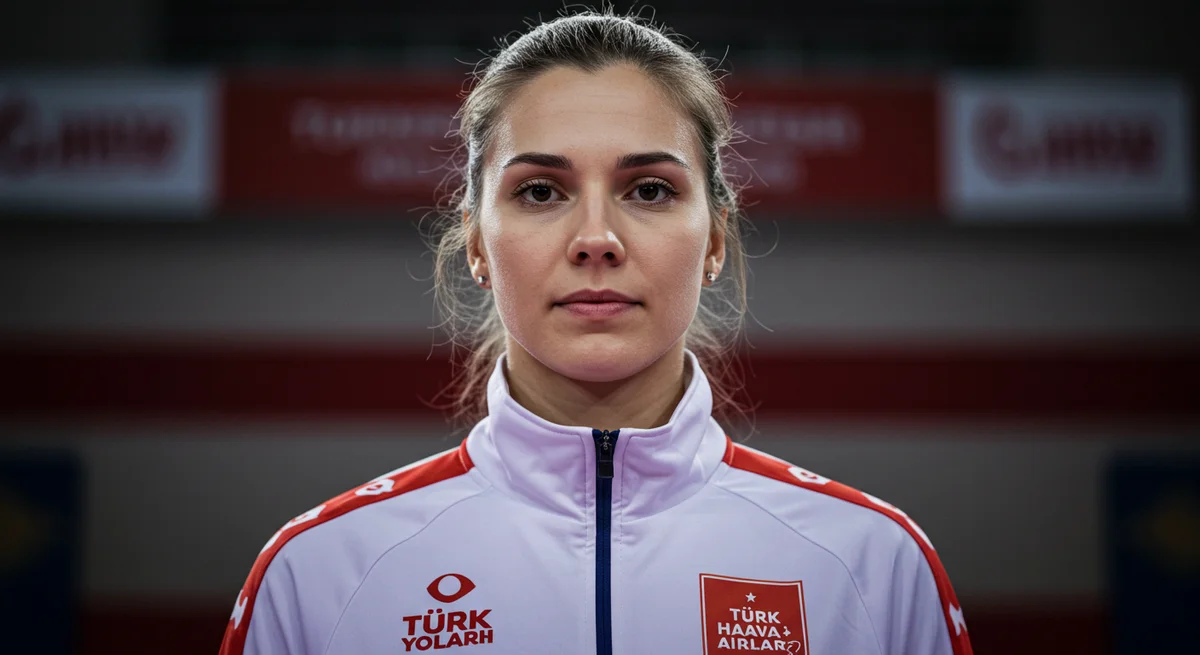 Sultanlar Ligi'nde Dev Transfer Hamlesi: Anna Lazareva Türk Hava Yolları'nda!