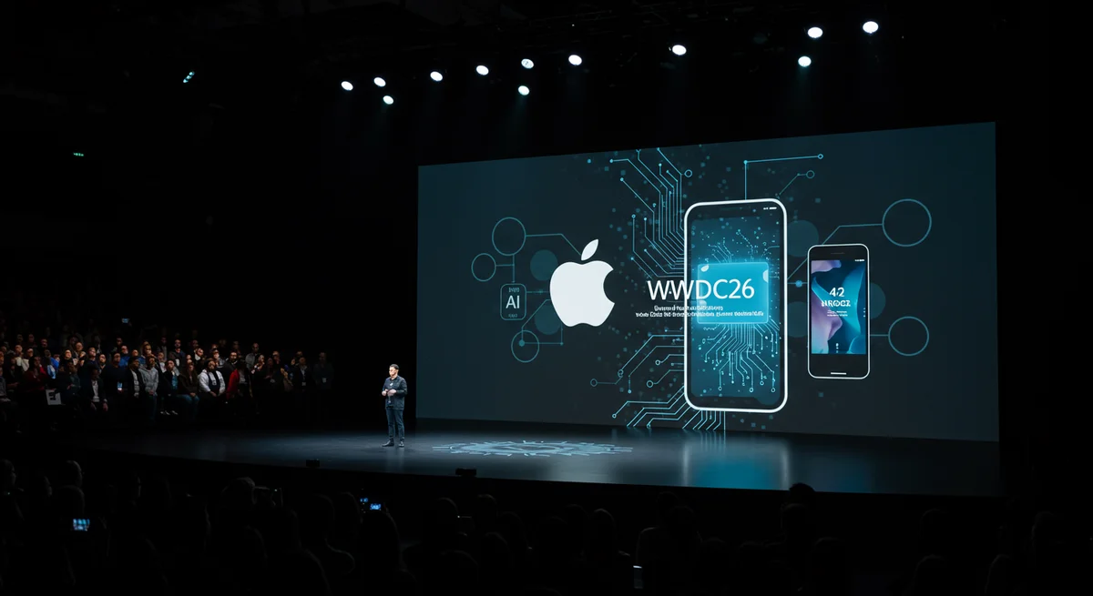 Apple WWDC26'da Çığır Açmaya Hazırlanıyor: Yapay Zekâ Destekli Siri ve iOS 27 ile Teknolojiye Yeni Yön!