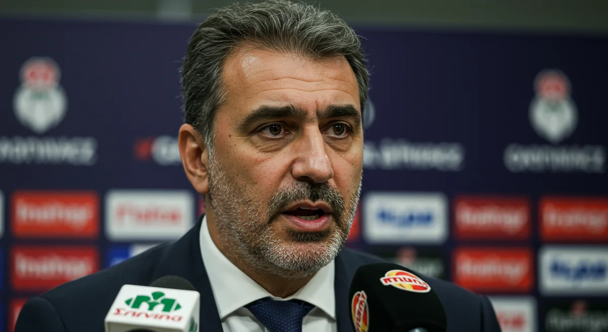 Ergin Ataman'dan Şampiyonluk Sözleri: "Adil Yönetimle Kupayı Biz Kaldırırız!"